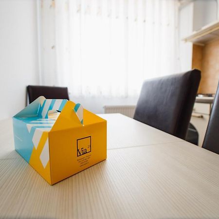 Bright & Elegant Central Apartment 오라데아 외부 사진