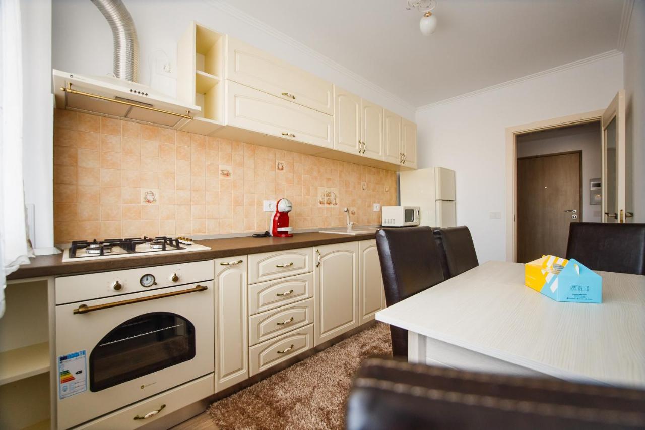 Bright & Elegant Central Apartment 오라데아 외부 사진