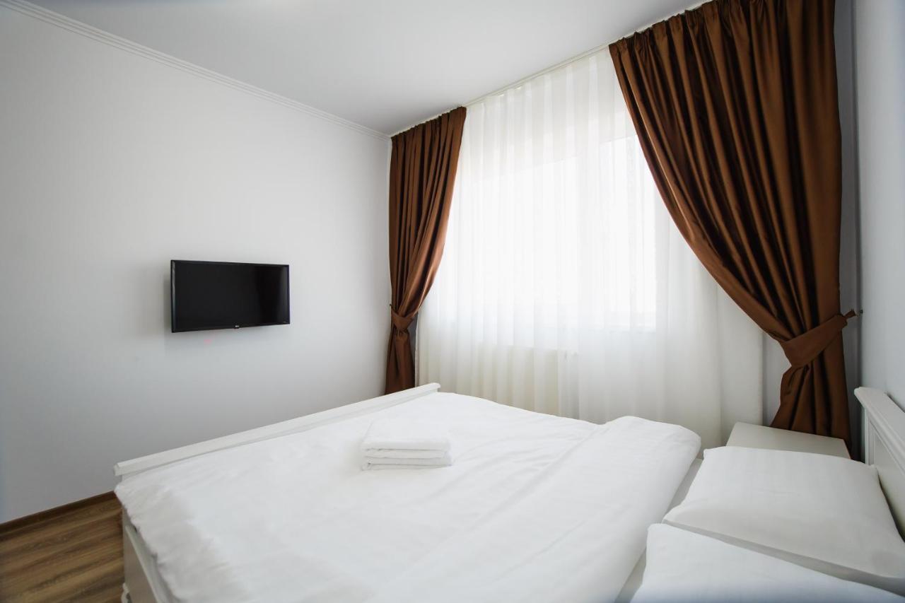 Bright & Elegant Central Apartment 오라데아 외부 사진